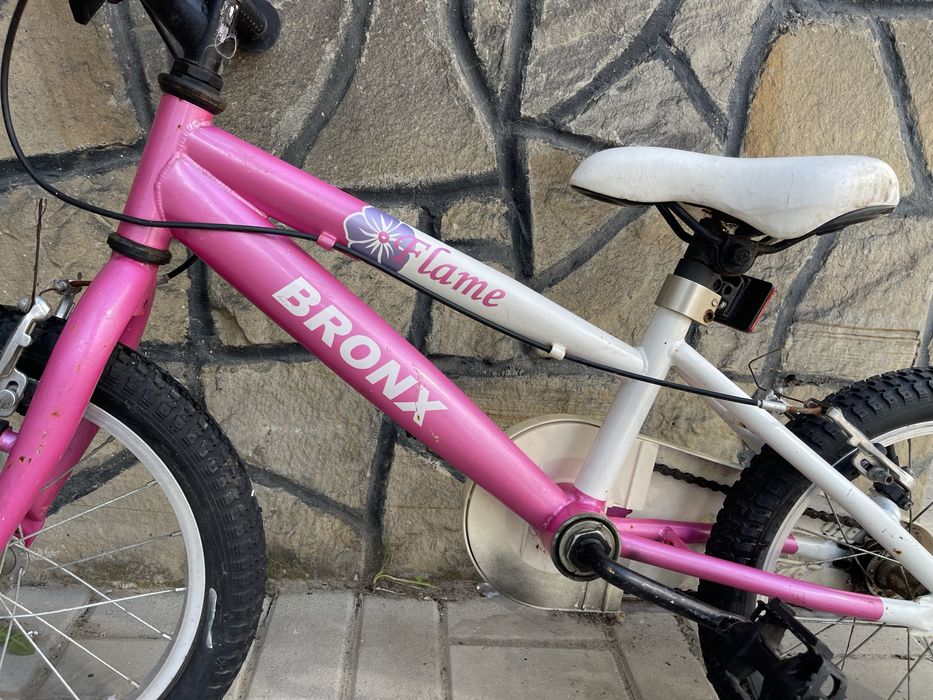 Bicicleta copii bronx roti 16”