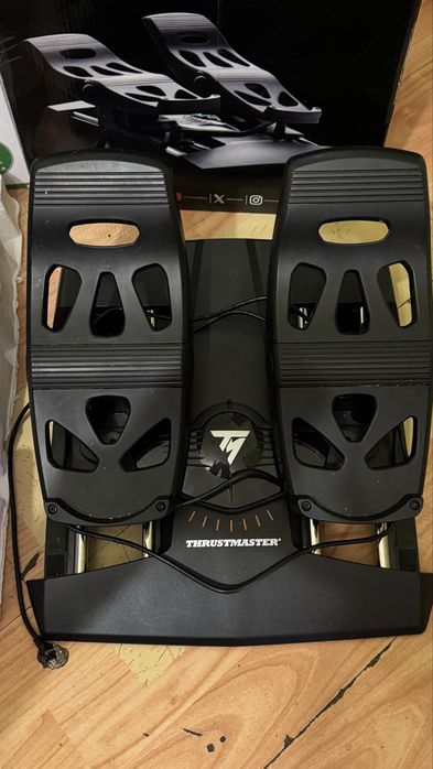 Thrustmaster Yoke Pack Boeing Edition