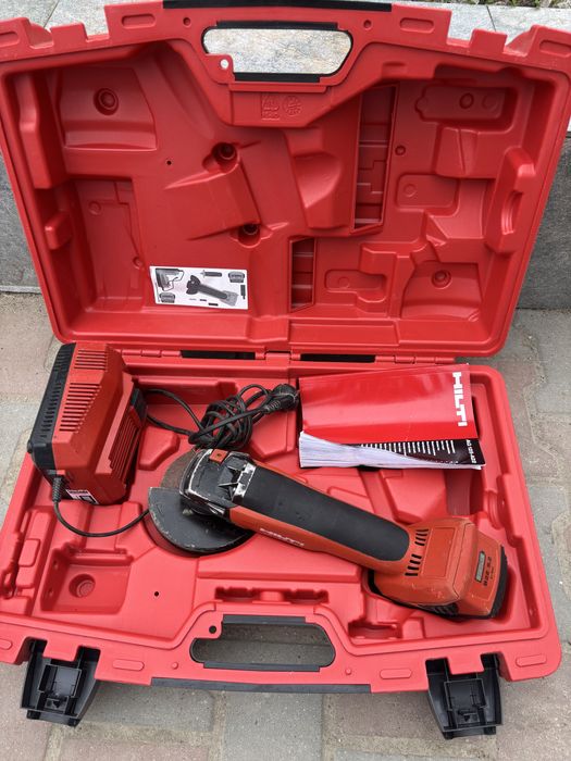Flex Hilti AG 125-A22
