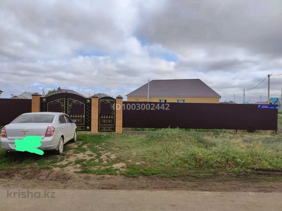 Частный дом Деркул, ул. Батыр Баян