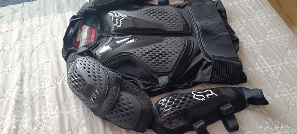 Ризница за мотор FOX