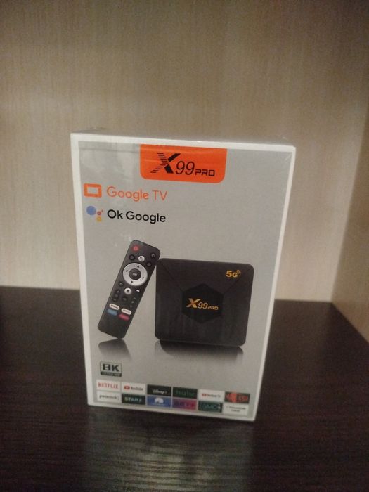 Смарт приставка.TV BOX.Android.