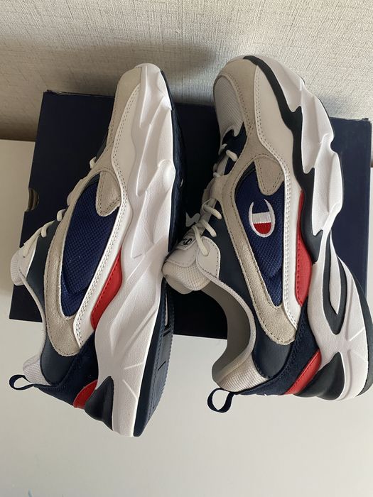 Дамски сникърси Champion Sneakers "Tampa Low" маратонки, 39 номер