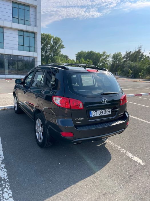 Hyundai Sânta Fe 2.2 Crdi
