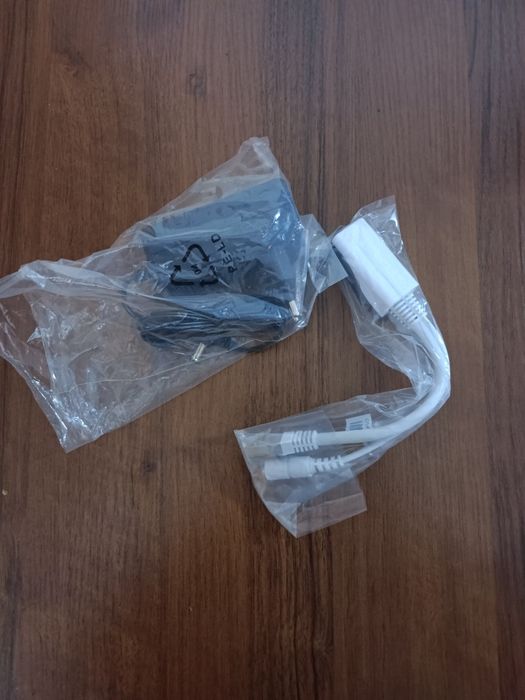 POE инжектор MikroTik