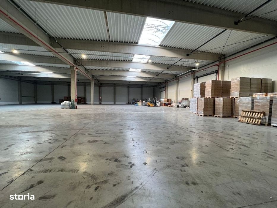 Hala industriala, Parcului Industrial II Oradea,BihorGaminvest,V4078