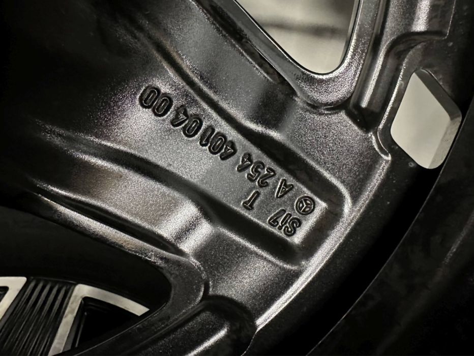 Оригинални джанти 19цола Mercedes GLC W254 (Мерцедес ГЛЦ 254)