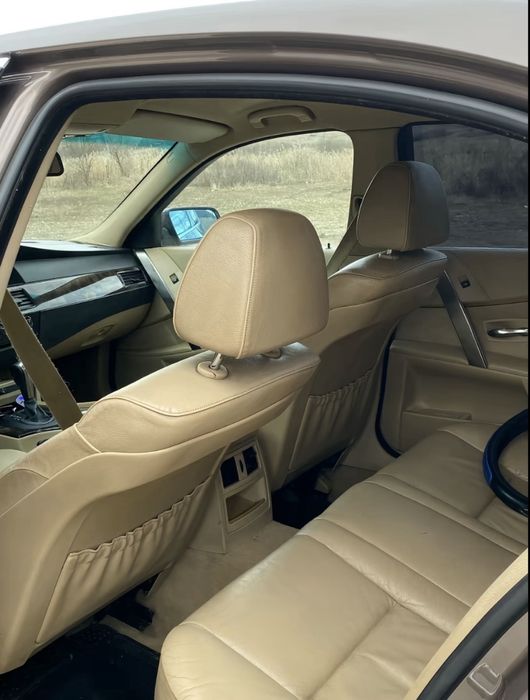 Vand/schimb Seria 5 e60 M57