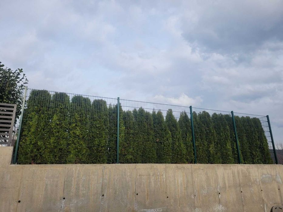 PREMIUM Fence panels - Оградни пана и колове - немски дизайн