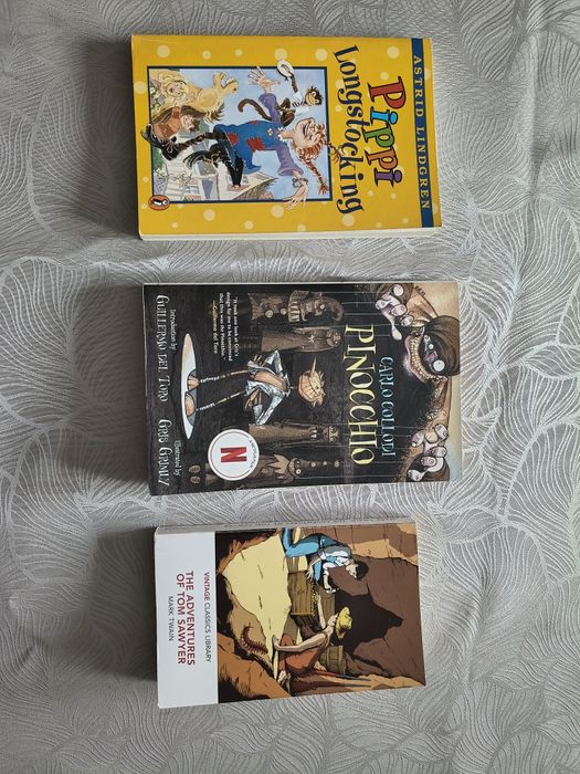 50 % отстъпка за детски книги на английски език