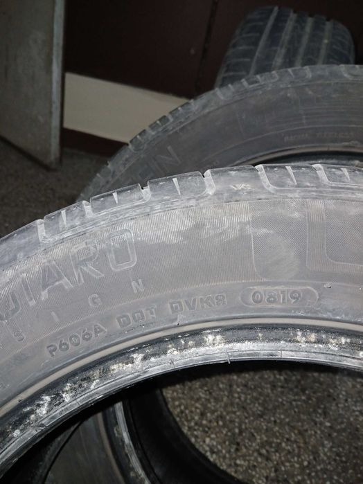 Гуми летни продават се комплект 205 55 16