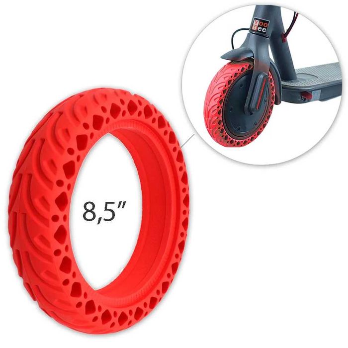 камеры и покрышки на электросамакат