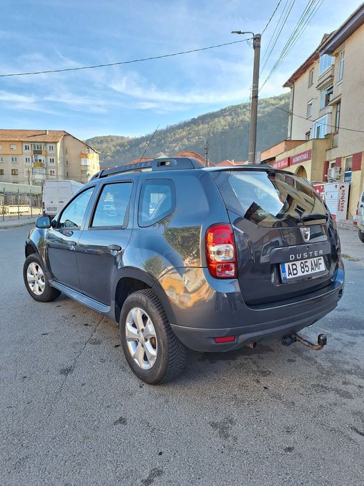 Vand Dacia Duster 2016