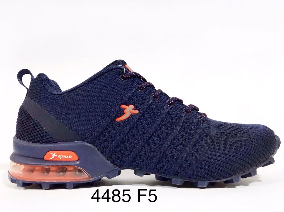 Юношески летни маратонки Кнуп с камера