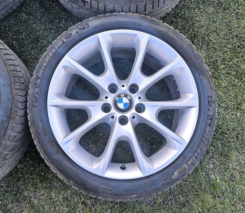 Style 398 18 цола джанти с гуми за BMW F30 E90 E46