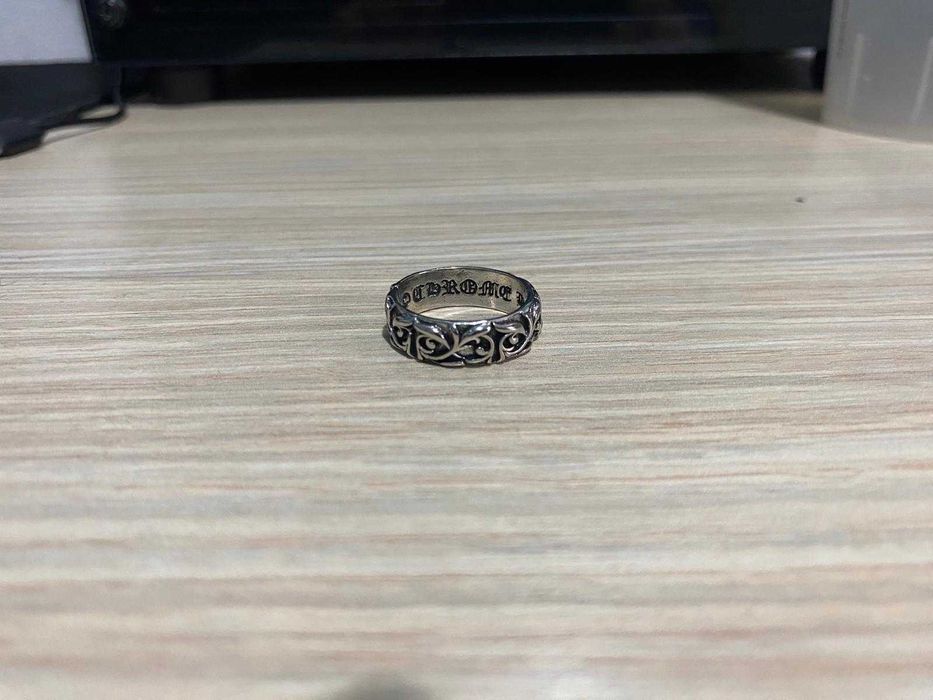 Chrome Hearts Inel