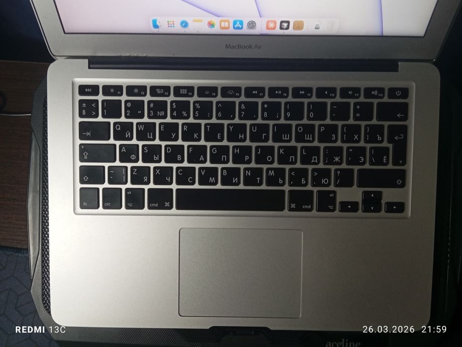Macbook 13 air 2015