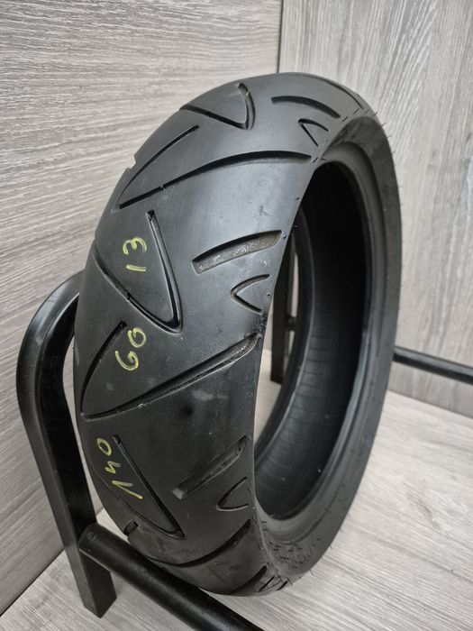 Anvelopa moto 140 60 13 Continental Contitwist