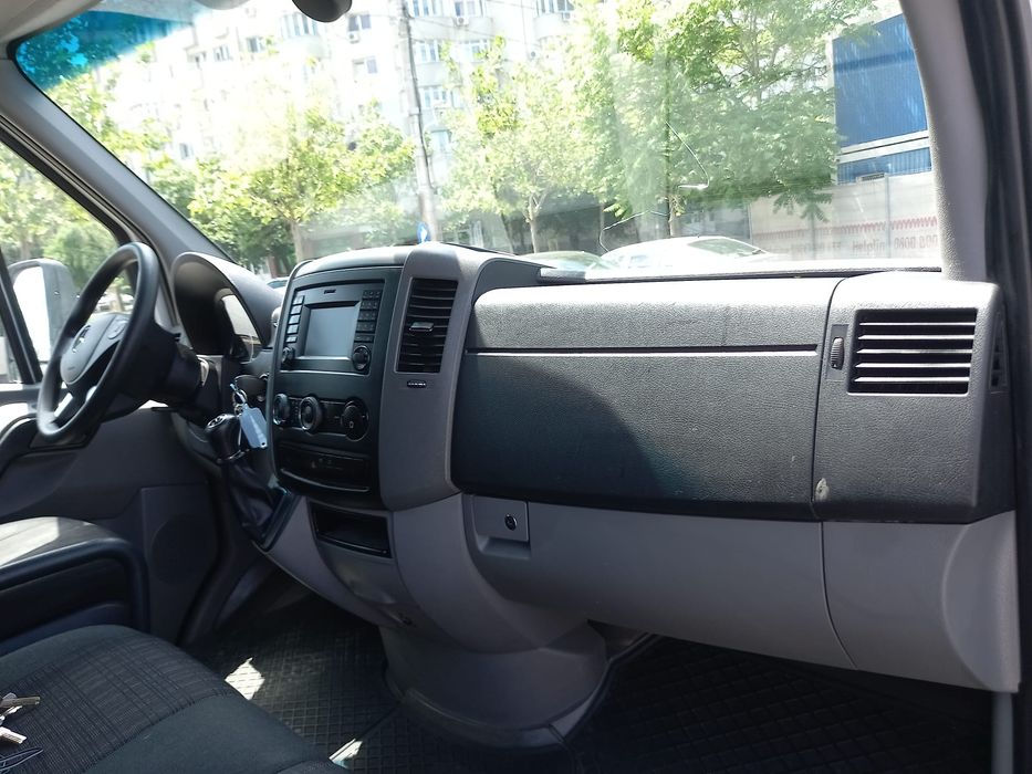 Mercedes Sprinter 316 CDI Automat cu lift
