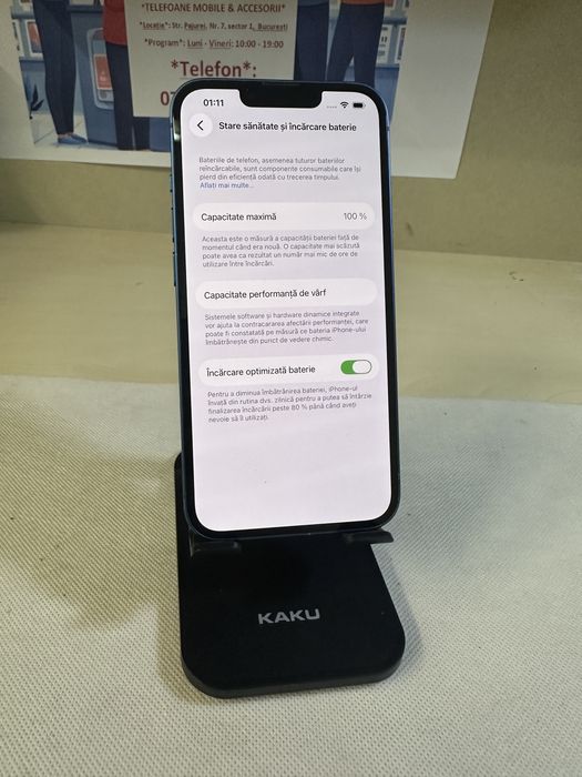 Iphone 13 / 128 gb / 100% baterie