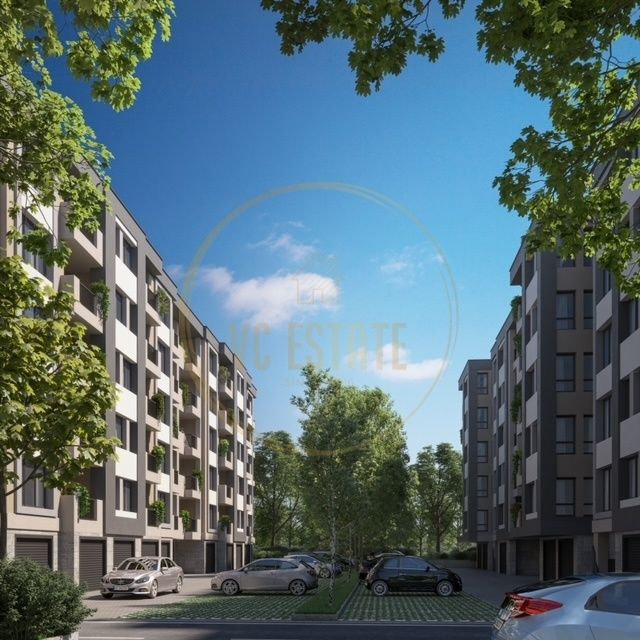 Продава се Тристаен апартамент в Пловдив, Христо Смирненски - 89 кв.м за 1112 €/кв.м - Снимка #1