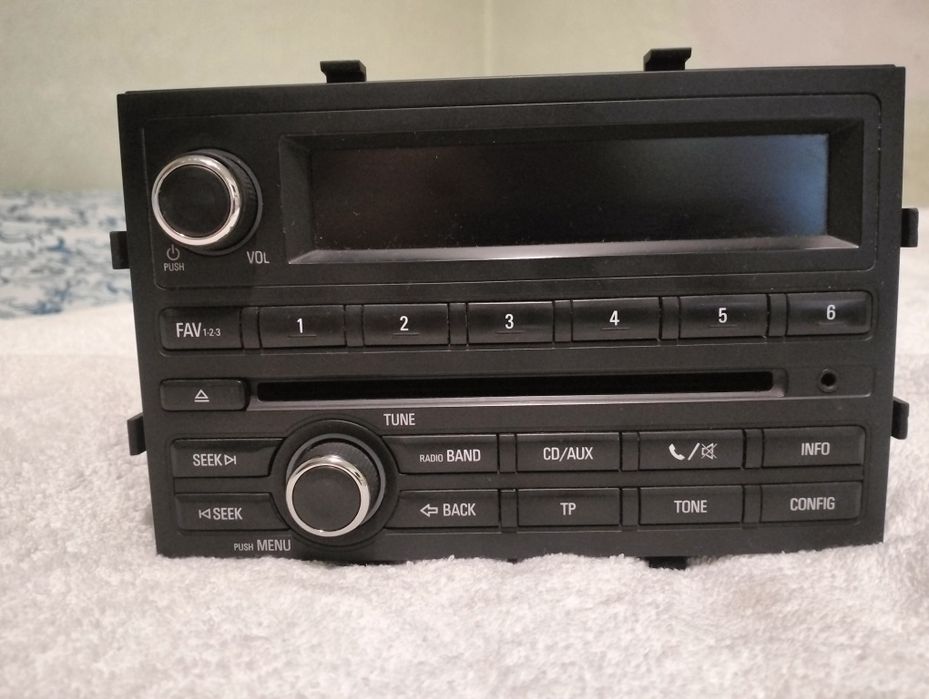 магнитофон для кобалта