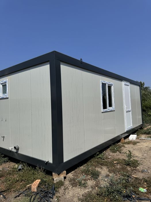 Container tip cafenea, fast-food,briou,vestiar,chioșc