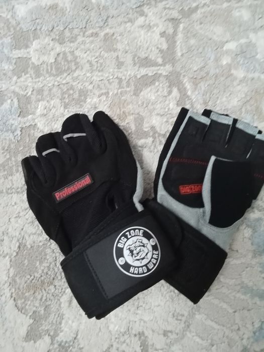 Перчатки спорт қолғап
