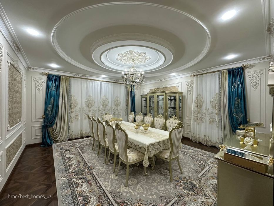 Амир Темур 12 соток Евро Дом