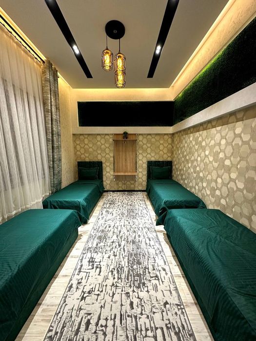 Чисто семейный дача Каштан в Чарваке