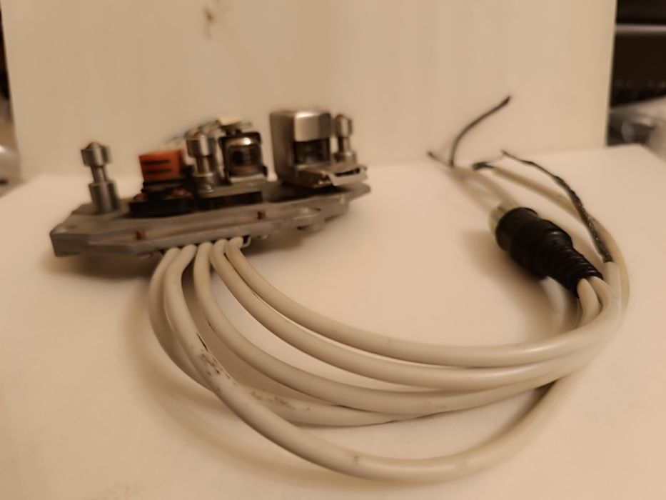 Головки на магнитофон