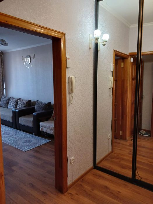 Сдается 2комн кв с видом на море