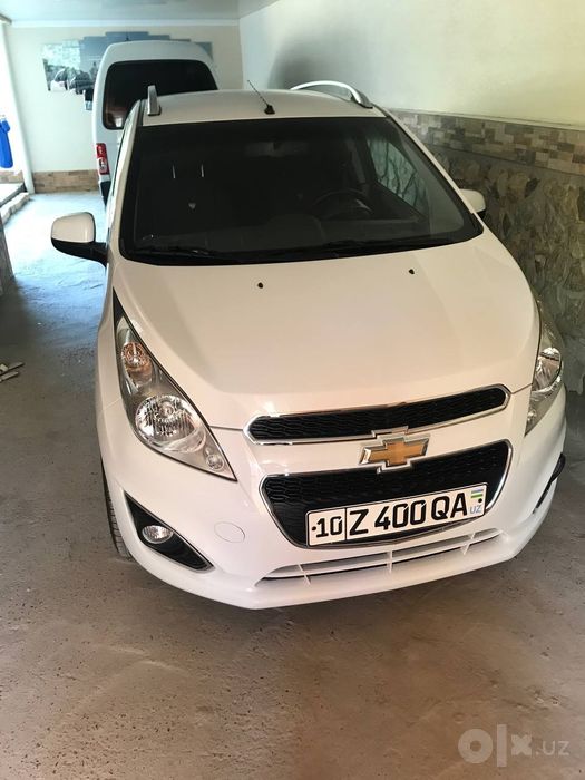Chevrolet Spark 2022 Toza