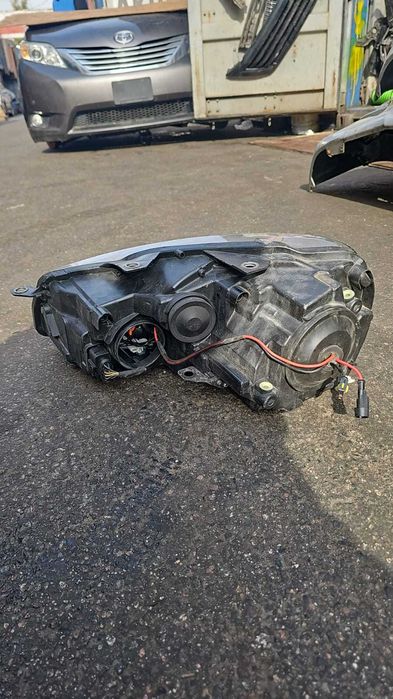 Фара на Volkswagen Golf 6