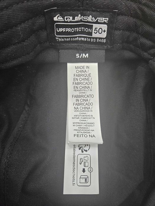 Panamka Quiksilver S/M