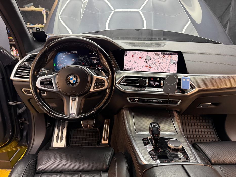 BMW X5-MPachet-2019-3,0 benzina,420 CP, G05-40I-Xdrive