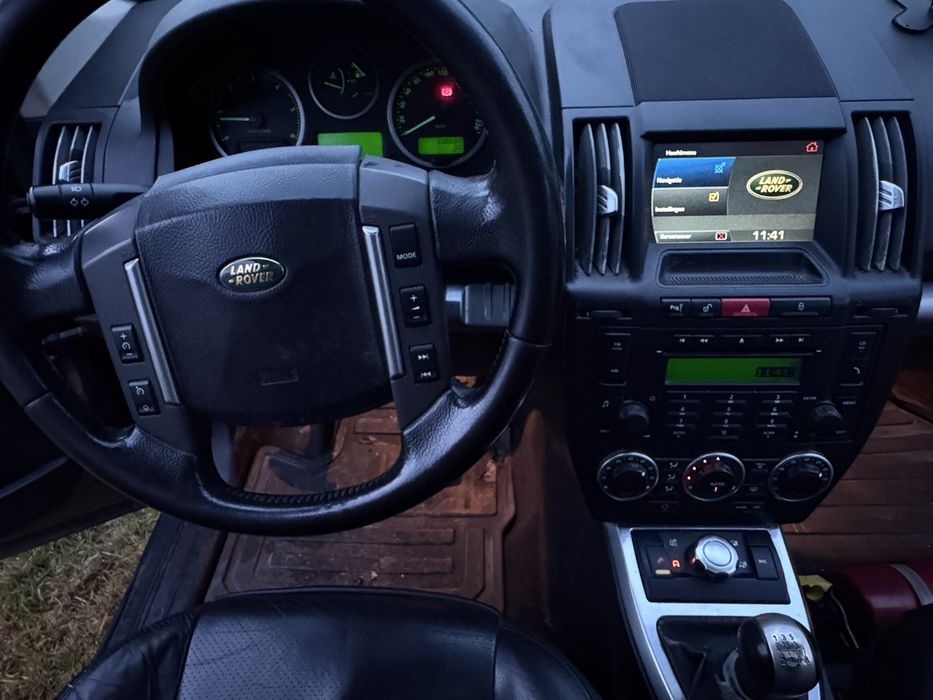 Land Rover Freelander 2