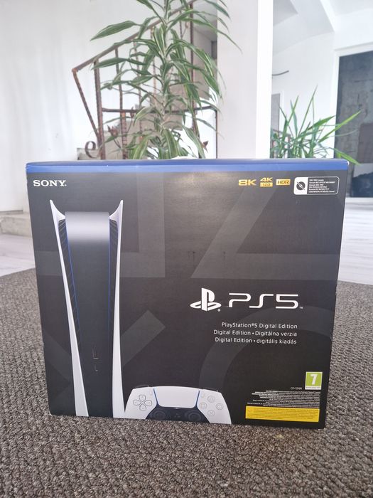 PlayStation 5 stare că noua