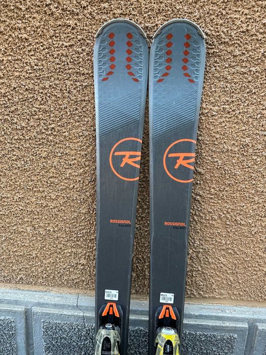 schi rossignol exp 80 ci L166cm