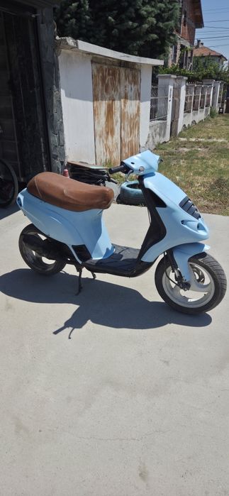 Скутур Piagio nrg 70cc Коментар по цената за сериозни
