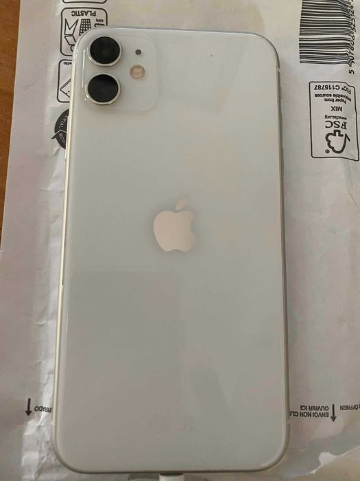 iphone 11 alb 128GB