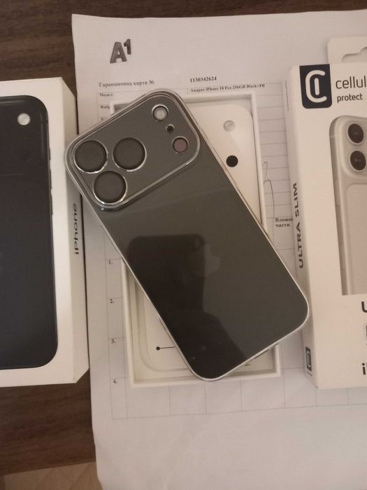 Iphone 18 pro нов