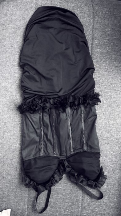 Rochiță neagra noua, fara eticheta