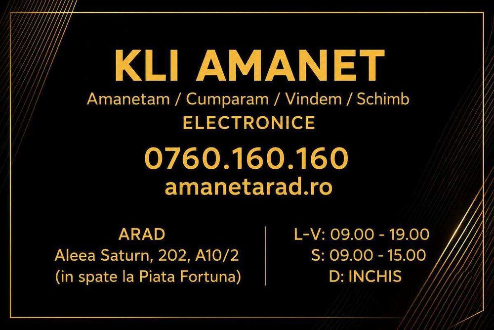 Garmin Forerunner 165 - KLI Amanet