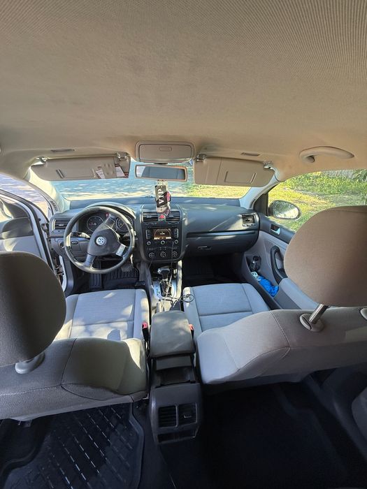 Vand VW Golf 5 GT 2.0 TDI 170cp DSG 2008