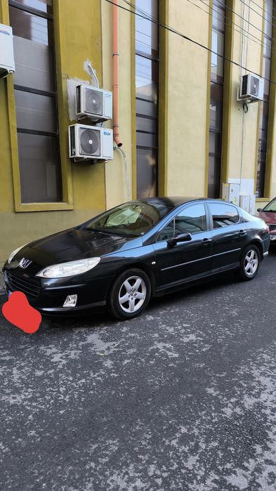 PEUGEOT 407 2008 — imagine 2