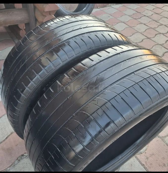 шины GOOD YEAR EAGLE F1 255/50/19 б/у