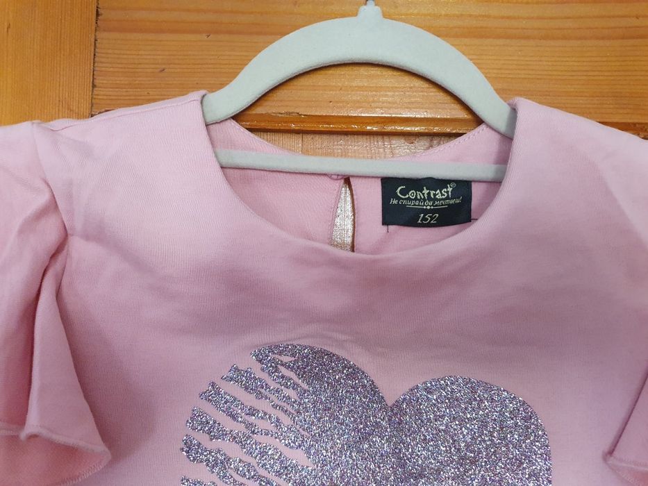 Детски рокли за 11,12г.