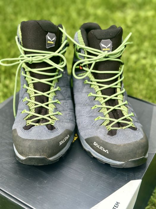 Туристически обувки Salewa - 47  MS ALP MATE MID WP