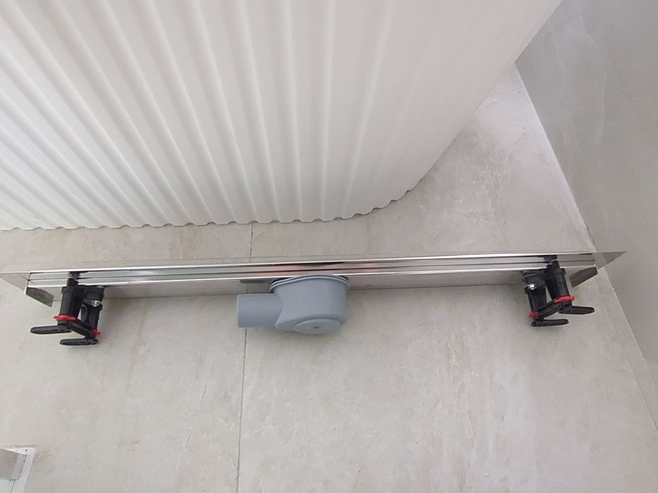 Линеен сифон alca 85см